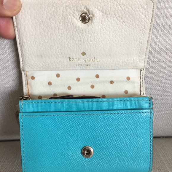 Kate Spade Wallet Keychain - Picture 11 of 13